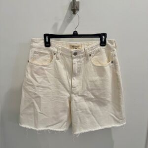 Madewell shorts